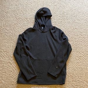 Lululemon At Ease Hoodie Sz L EUC